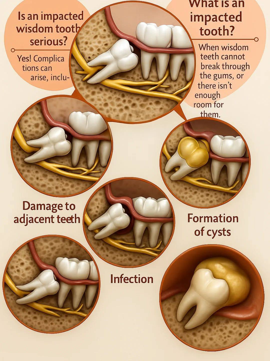 Wisdom Teeth When Eruption Turns Into A Dental Disturbance Cebu Wisdom Teeth When Eruption Turns Into A Dental Disturbance Cebu